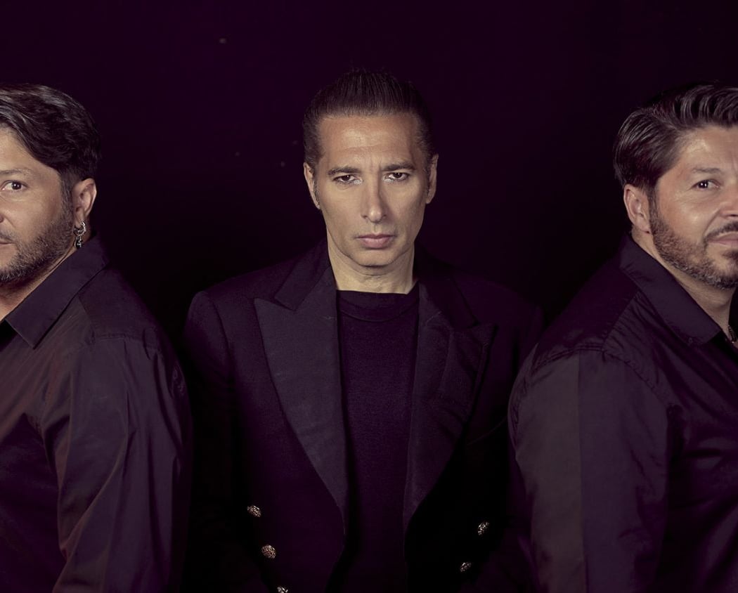ISRAEL GALVÁN, LOS MELLIS DE HUELVA EL DORADO 1